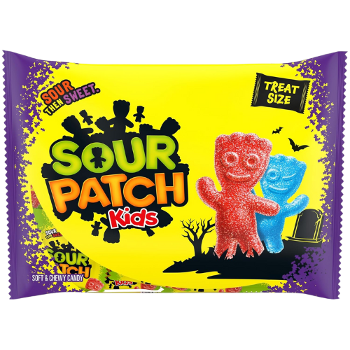 Halloween Trick or Treat SOUR PATCH KIDS