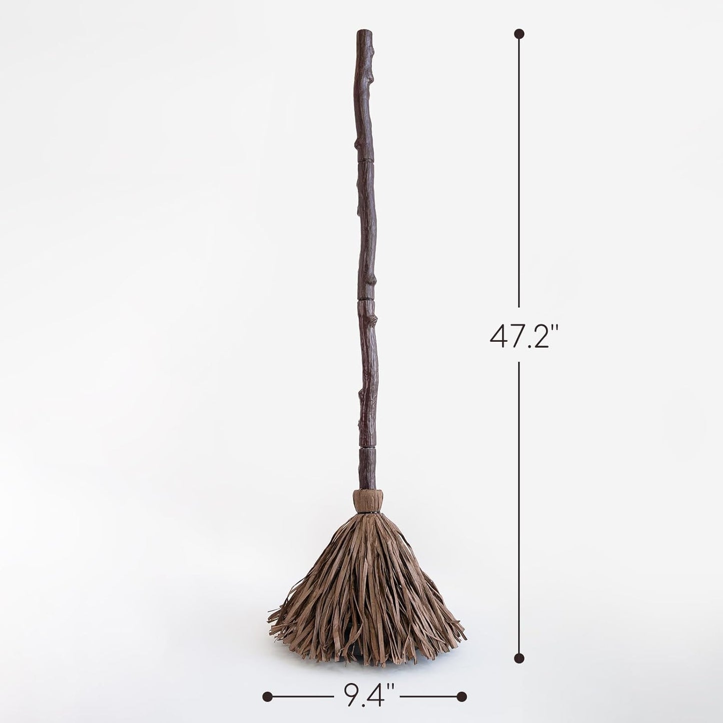 Animated Floating Witch’s Broom 🧹🧙🏻‍♀️