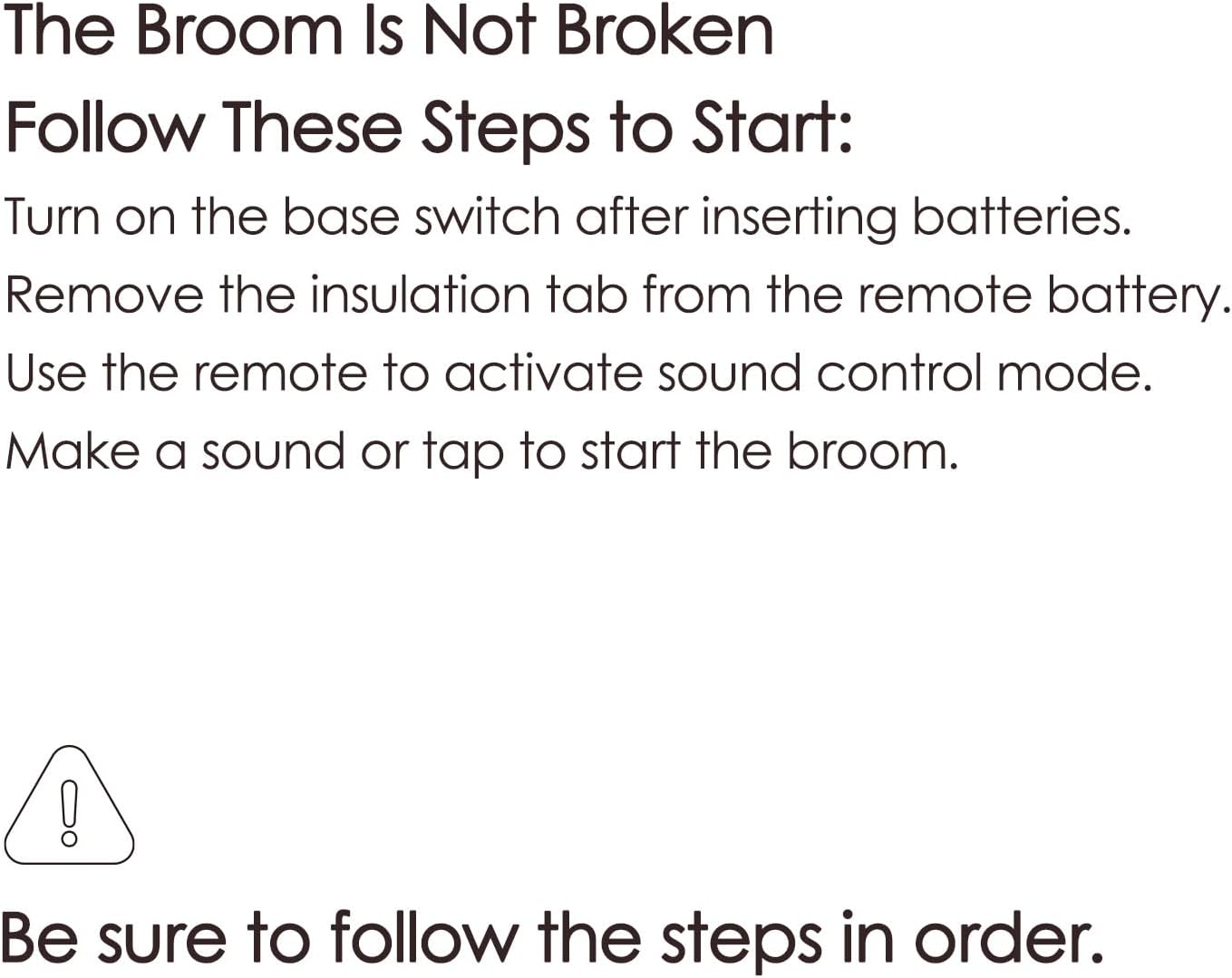 Animated Floating Witch’s Broom 🧹🧙🏻‍♀️