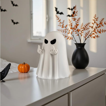 Light Up Ghost Figurine 🖕
